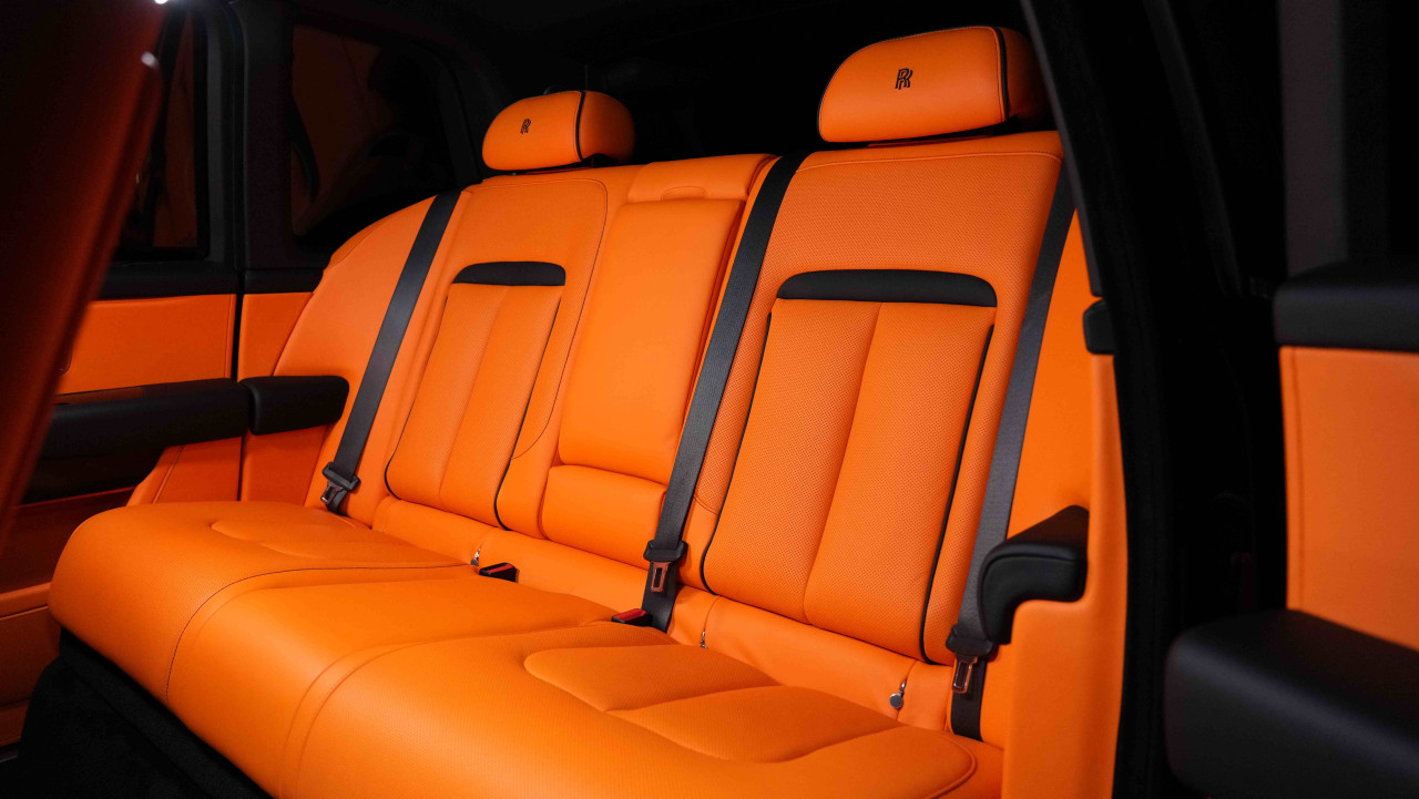 Rolls Royce Cullinan - Image 11