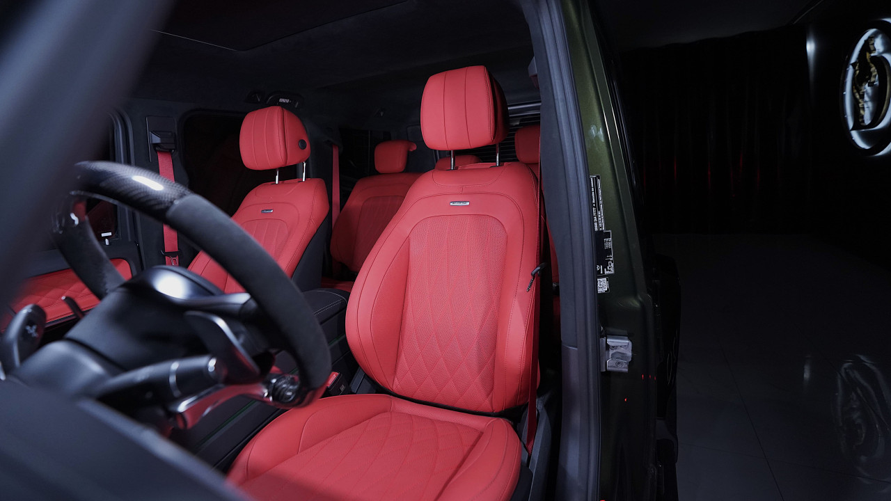 Mercedes Benz G-Class - Image 6