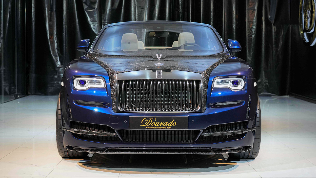 Rolls Royce Dawn - Image 3
