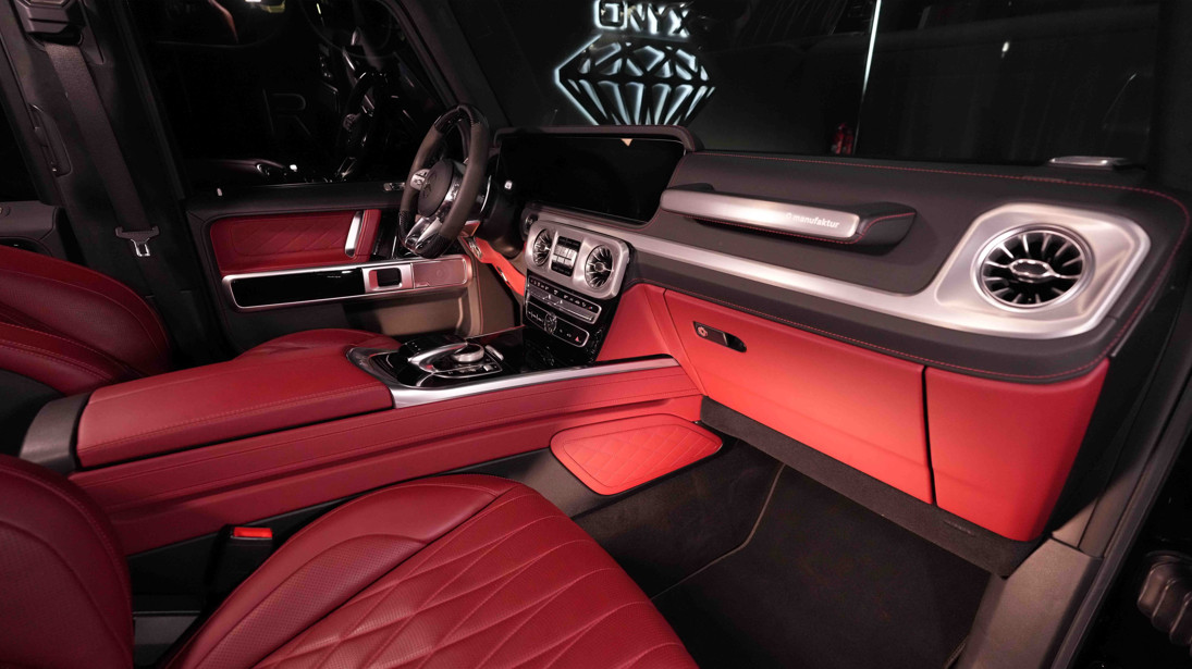 Mercedes Benz G-Class - Image 9