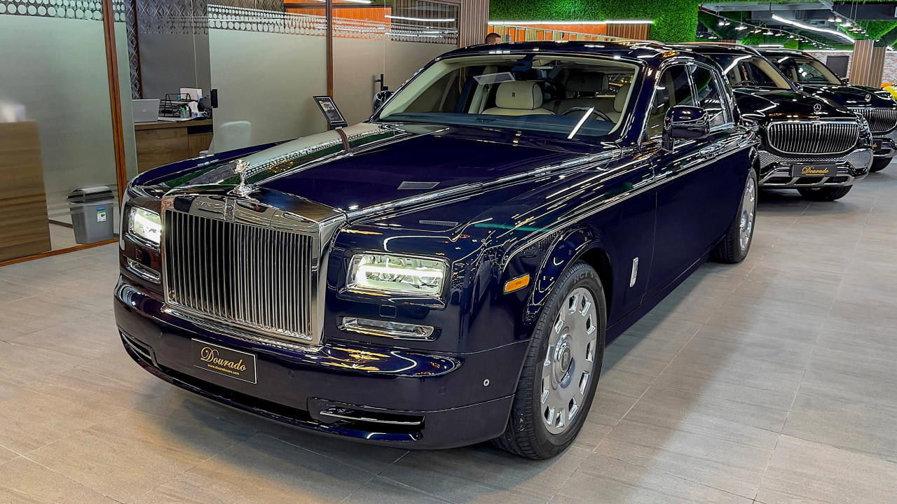 Rolls Royce Phantom - Image 4