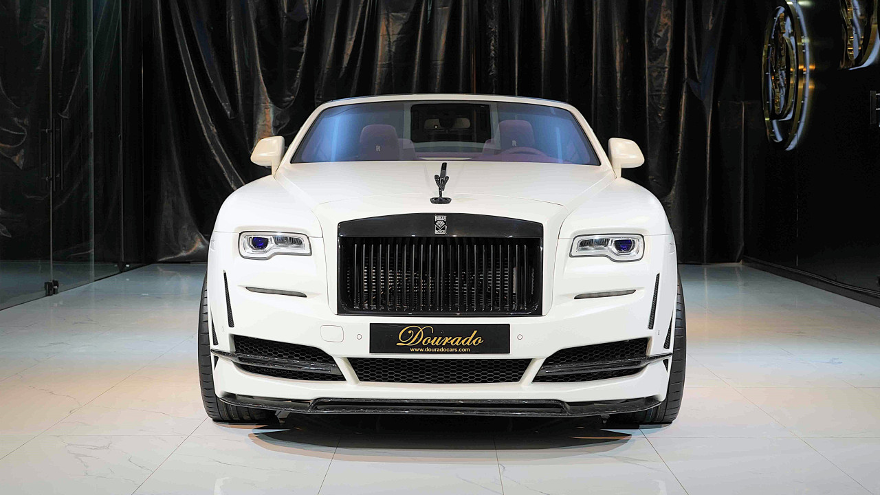Rolls Royce Dawn - Image 4