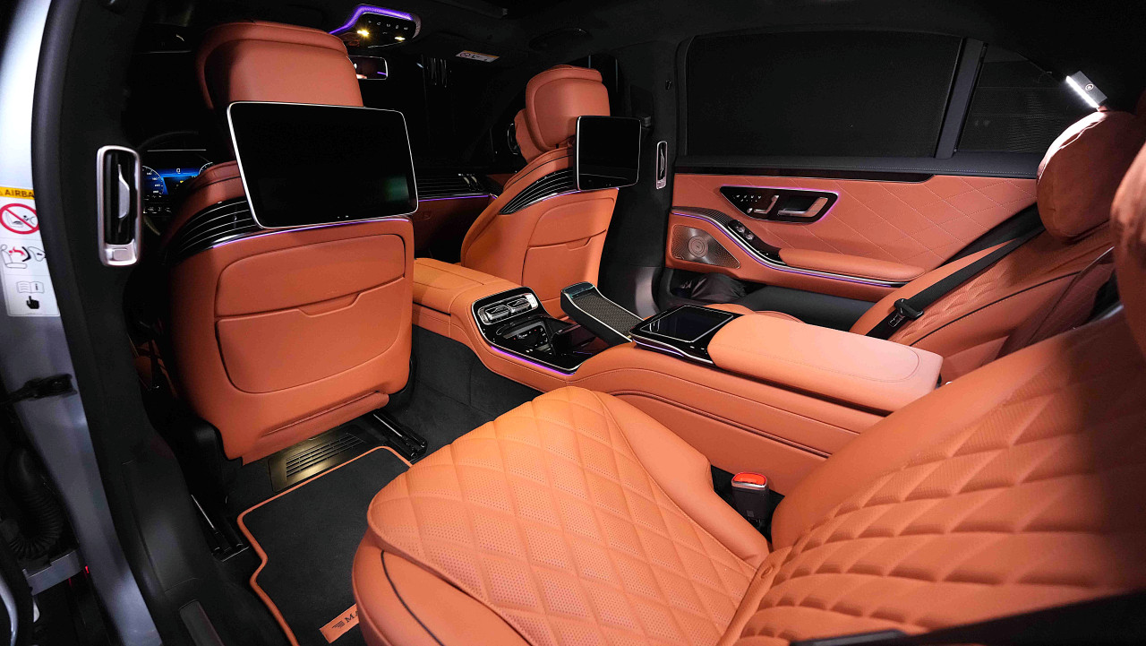 Mercedes Benz S-Class - Image 9