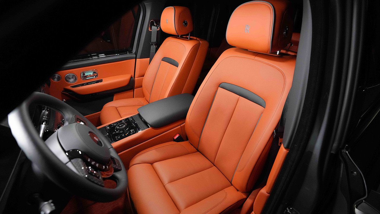 Rolls Royce Cullinan - Image 7