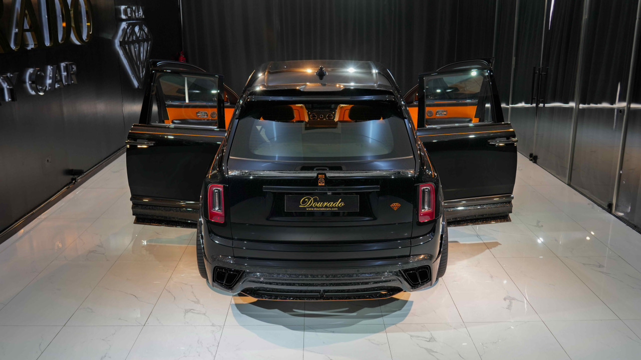 Rolls Royce Cullinan - Image 3