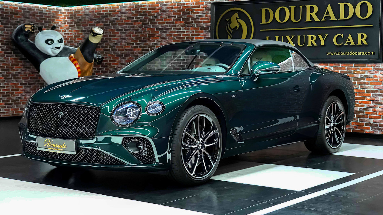 Bentley Continental GT - Image 5
