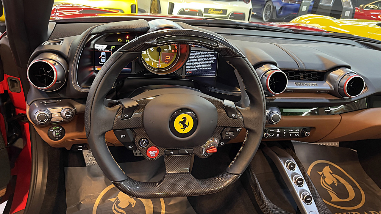 Ferrari 812 GTS - Image 9