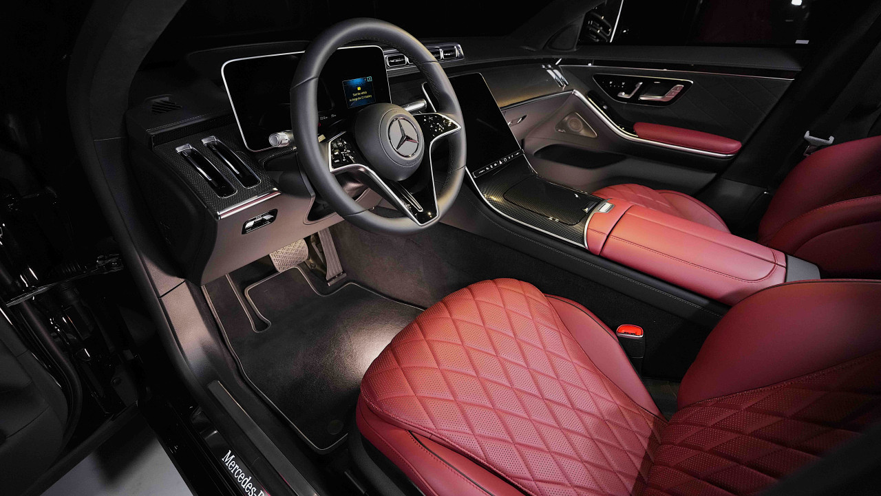 Mercedes Benz S-Class - Image 6