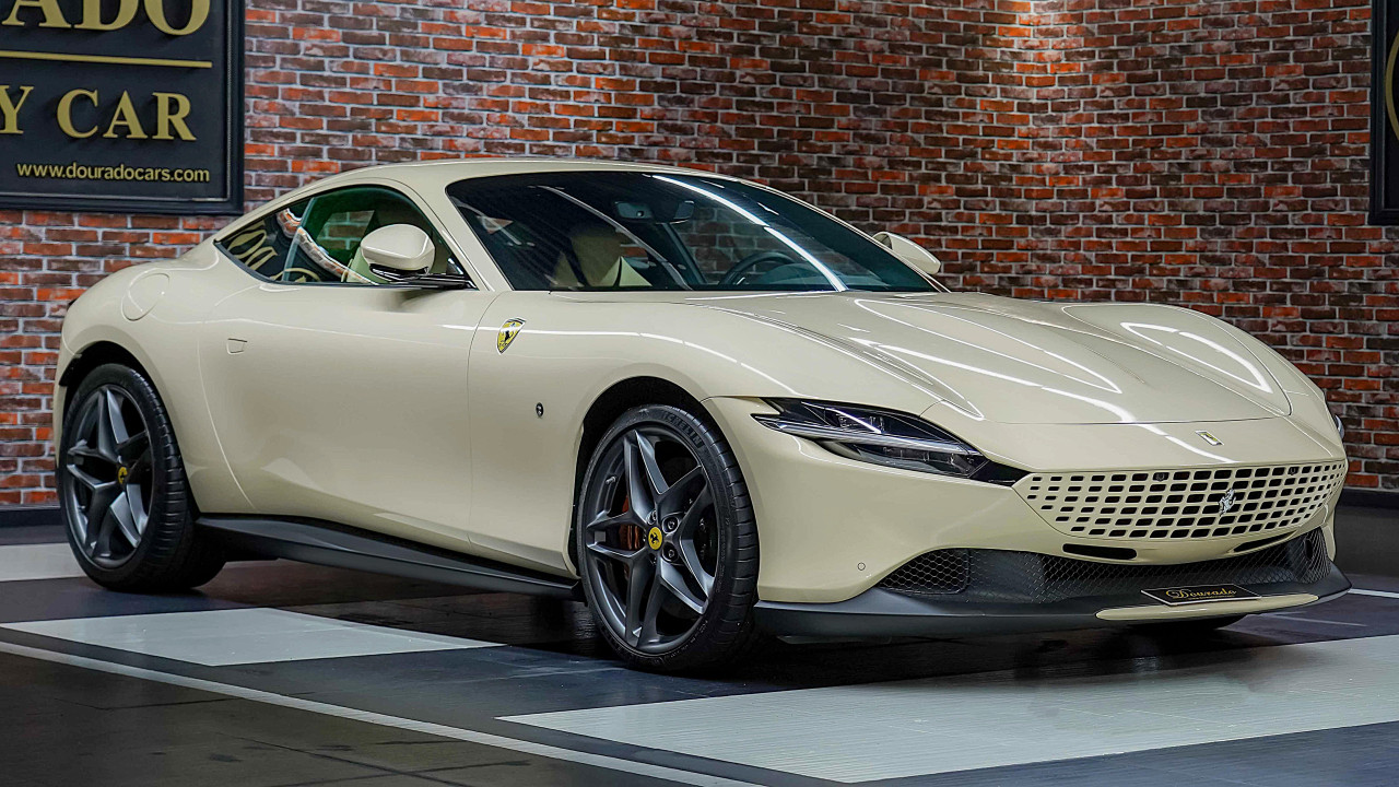Ferrari Roma - Image 3