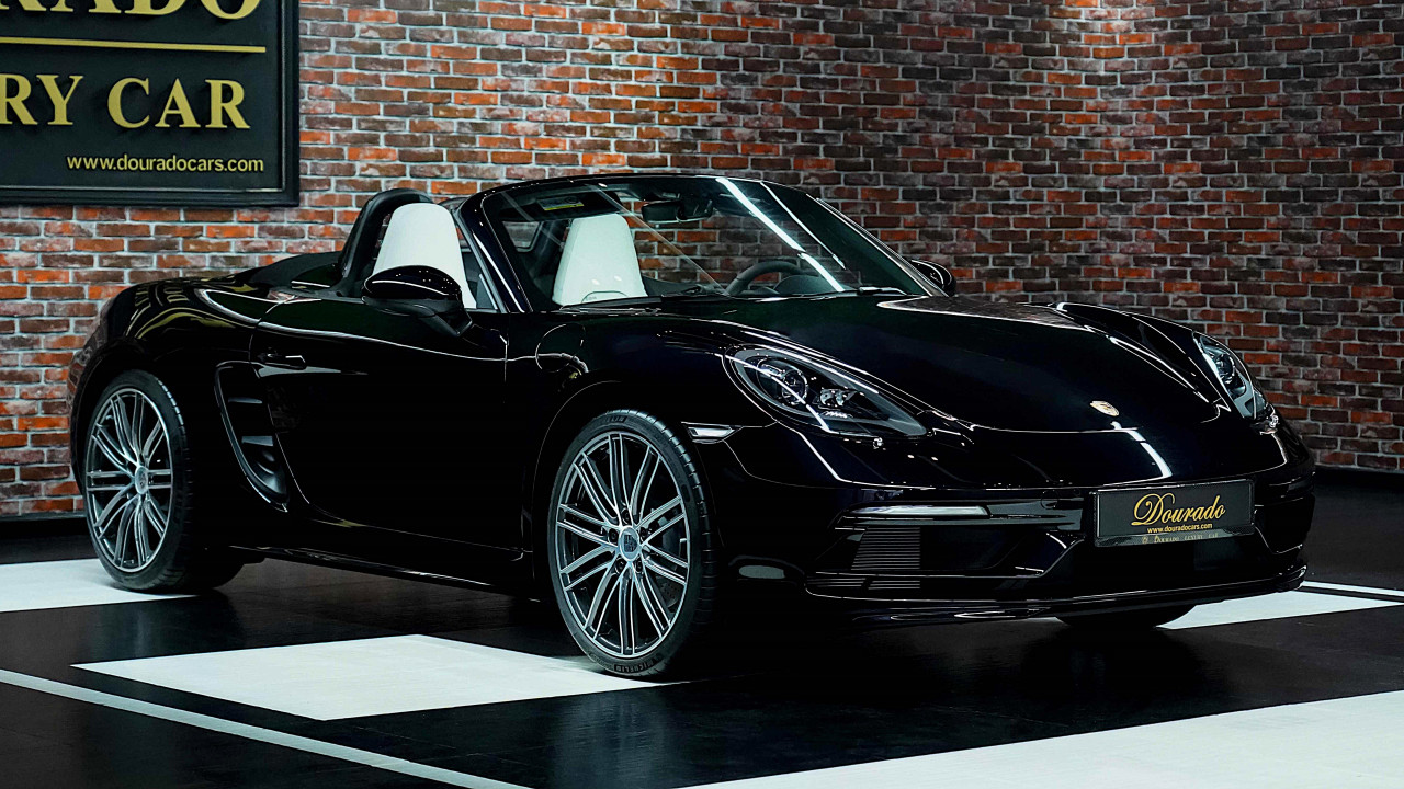 Porsche Boxster - Image 3