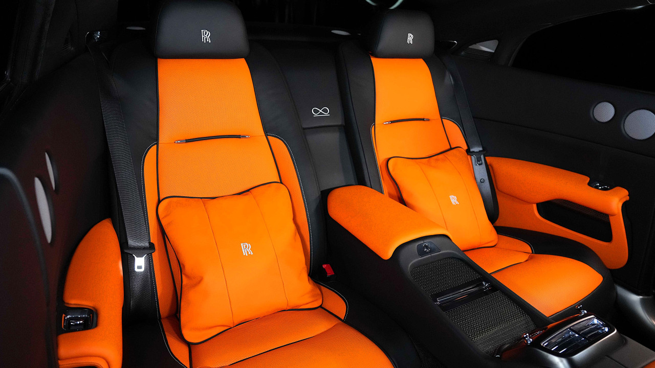 Rolls Royce Wraith - Image 10