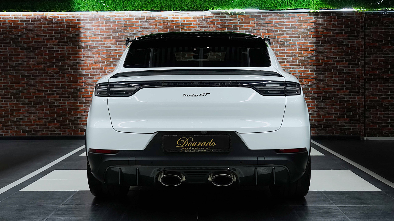 Porsche Cayenne - Image 5