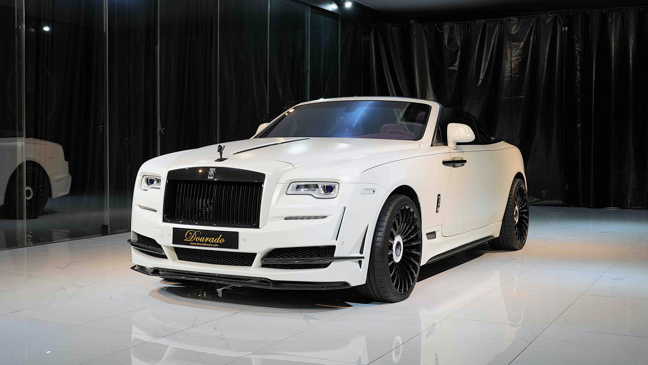 Rolls Royce Dawn - Image 5