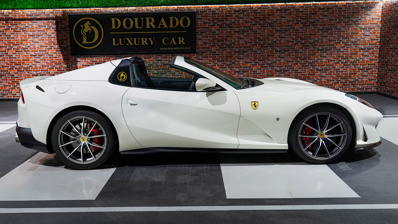 Ferrari 812 GTS - Image 5