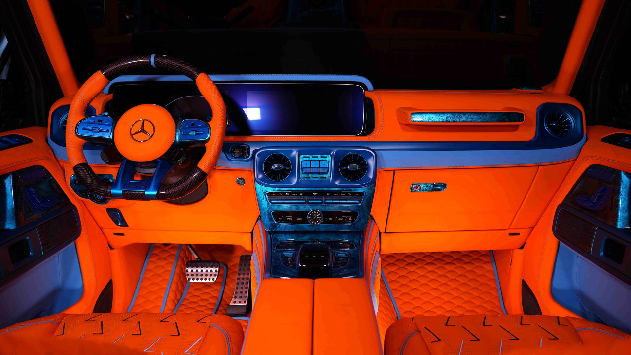 Mercedes Benz G-Class - Image 8
