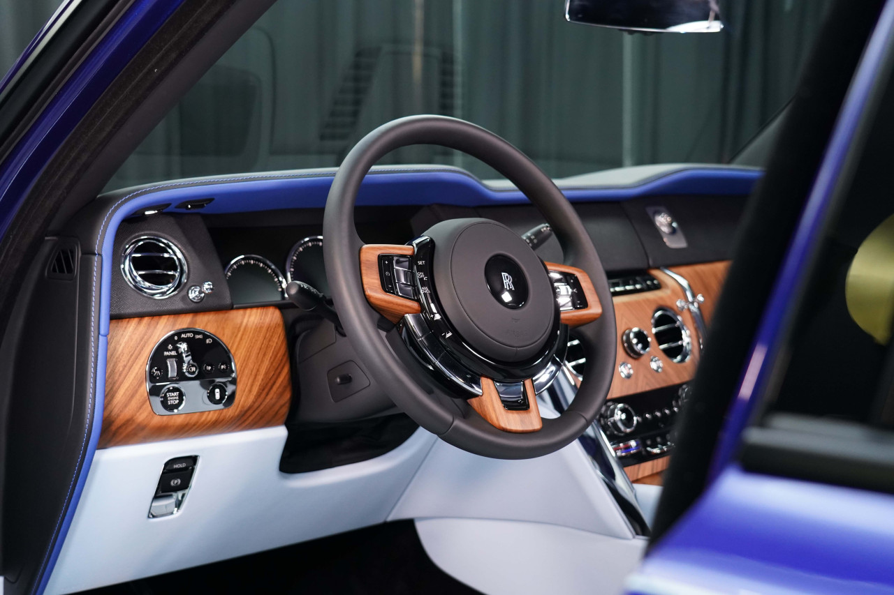 Rolls Royce Cullinan - Image 5