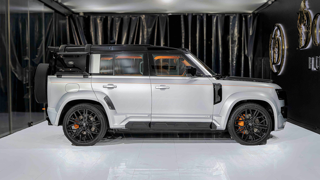 Land Rover Defender - Image 6
