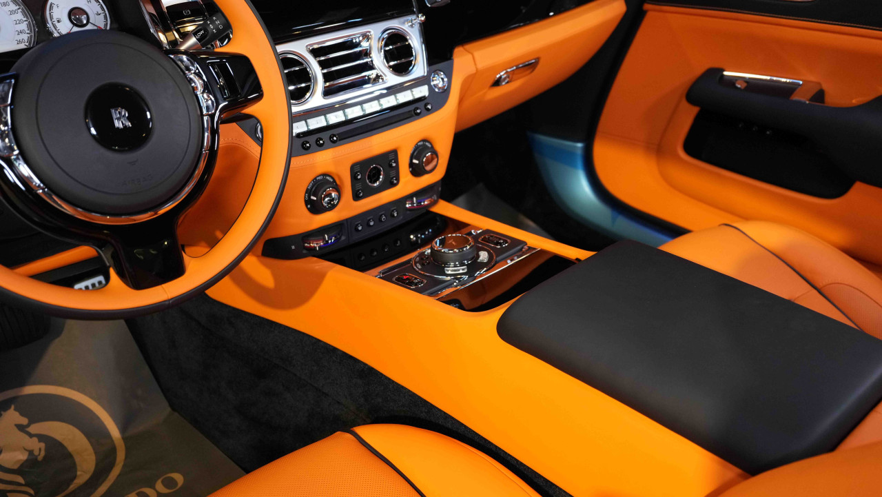 Rolls Royce Wraith - Image 12