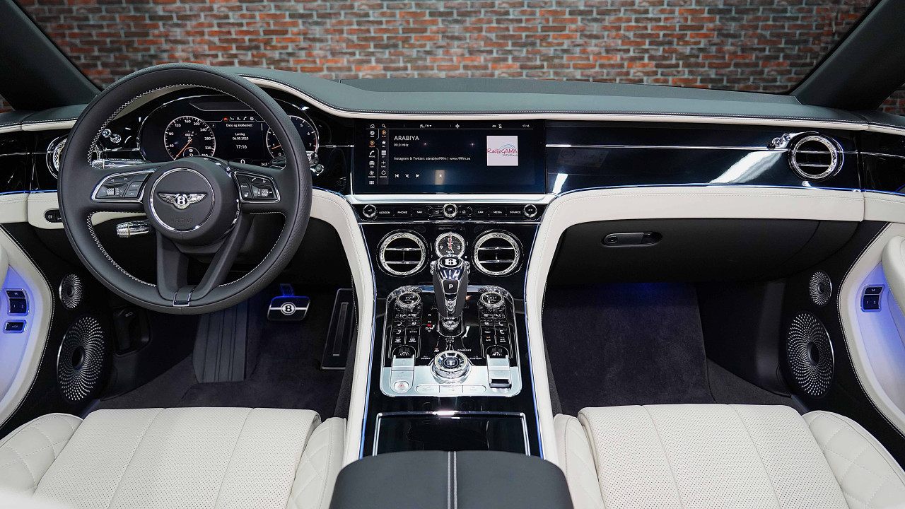 Bentley Continental GT - Image 8