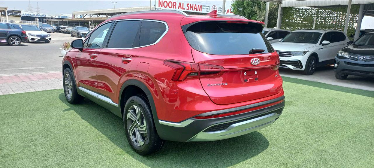 Hyundai Santa Fe - Image 4