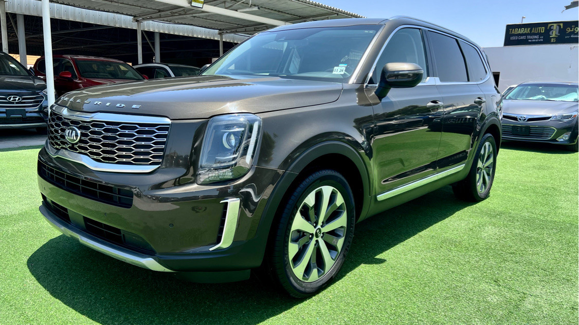 KIA Telluride - Image 3