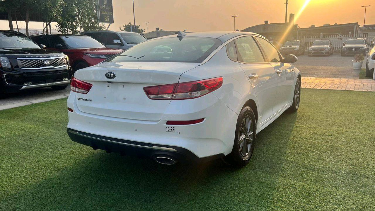 KIA Optima - Image 4