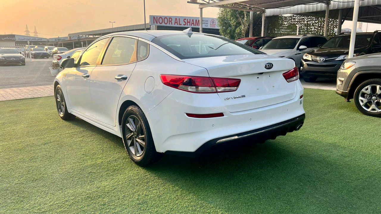KIA Optima - Image 3