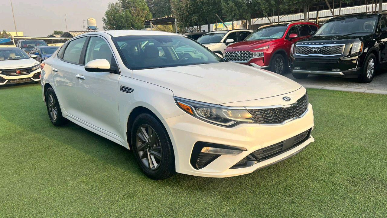 KIA Optima - Image 5