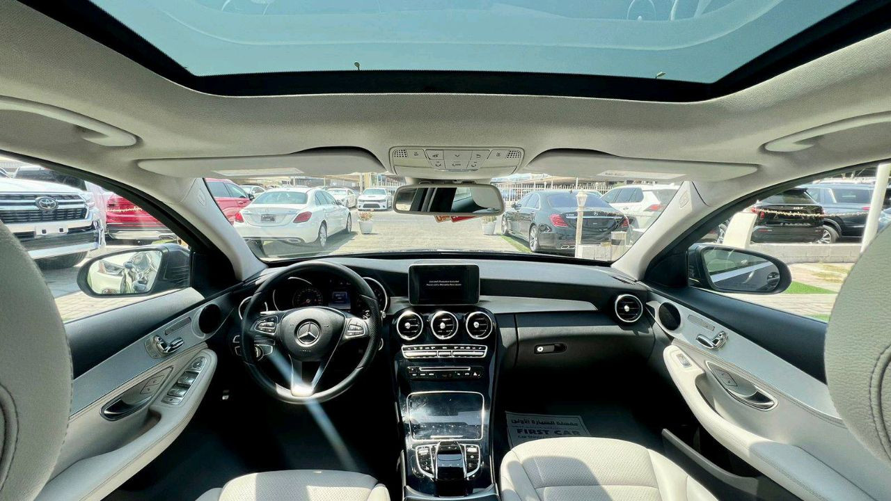 Mercedes Benz C-Class - Image 6