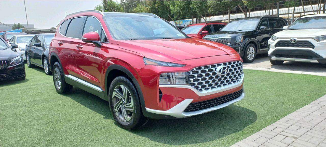 Hyundai Santa Fe - Image 3