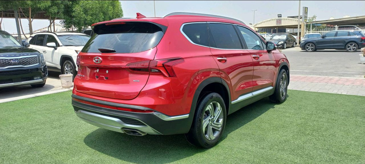 Hyundai Santa Fe - Image 5