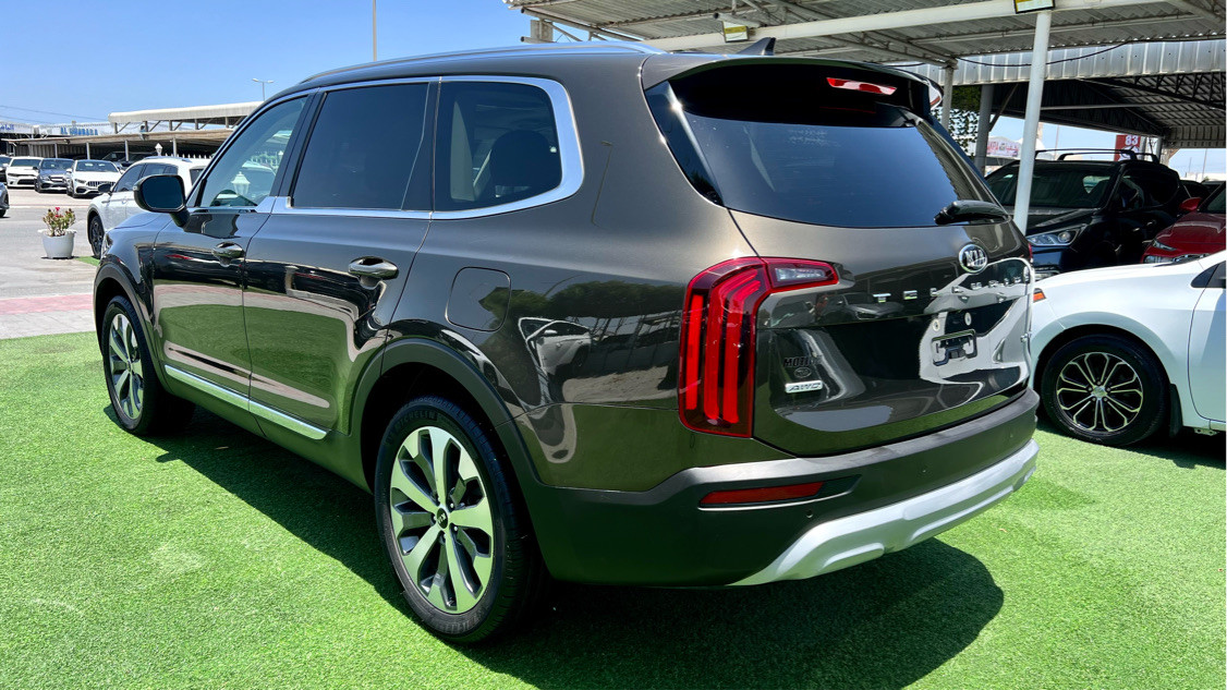 KIA Telluride - Image 9