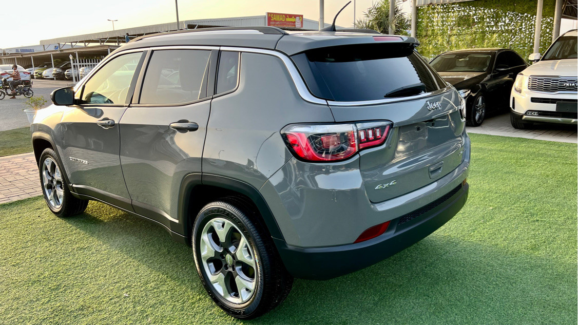 Jeep Compass - Image 3
