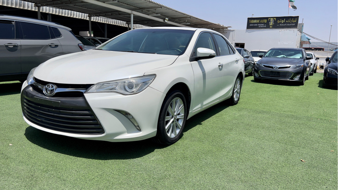 Toyota Camry - Image 7
