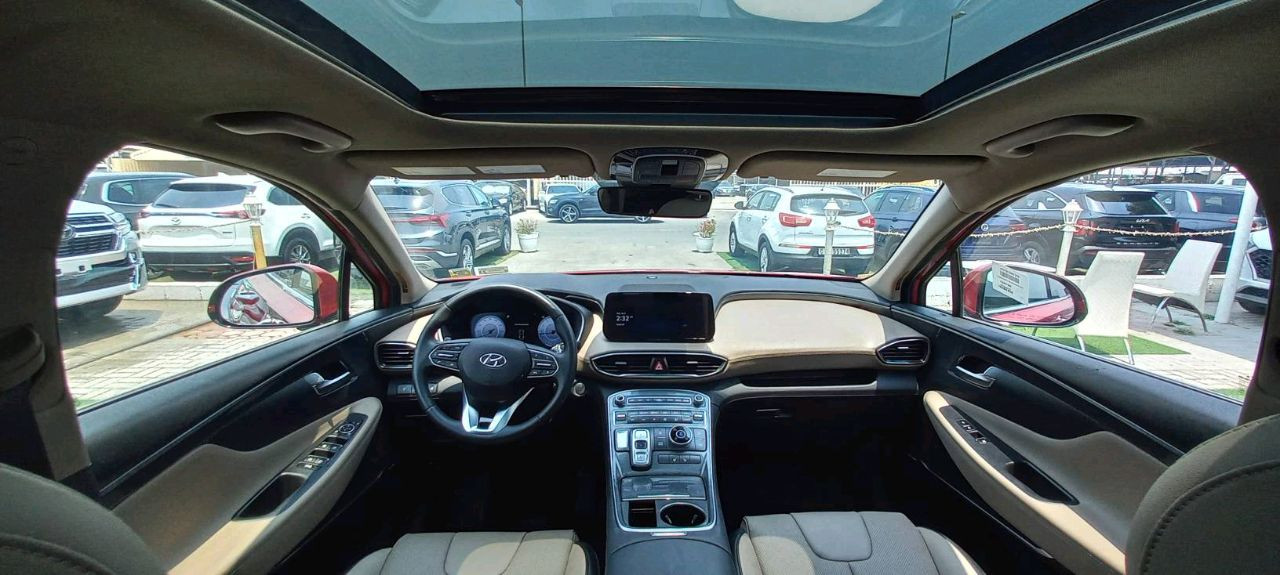 Hyundai Santa Fe - Image 11