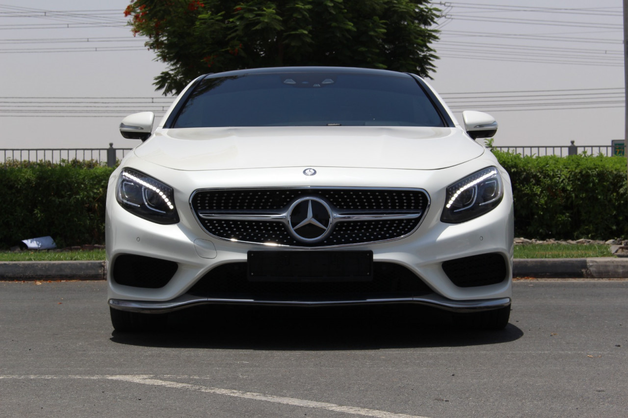 Mercedes Benz S-Class - Image 7