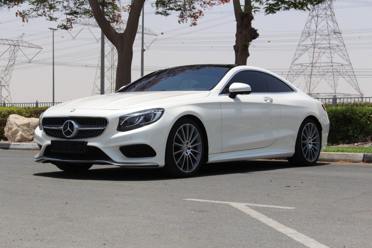 Mercedes Benz S-Class - Image 8