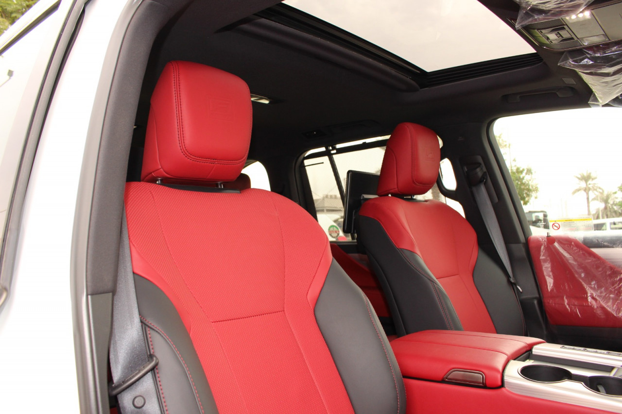 Lexus LX-Series - Image 15
