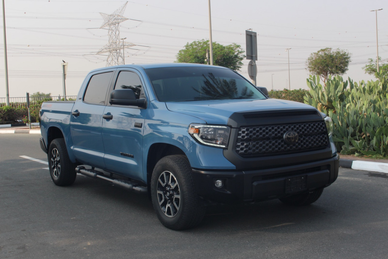 Toyota Tundra - Image 12