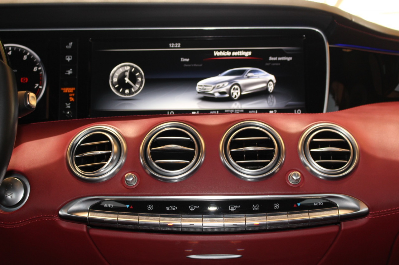 Mercedes Benz S-Class - Image 14
