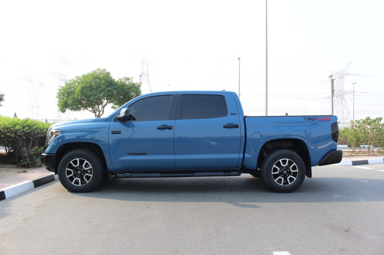 Toyota Tundra - Image 17