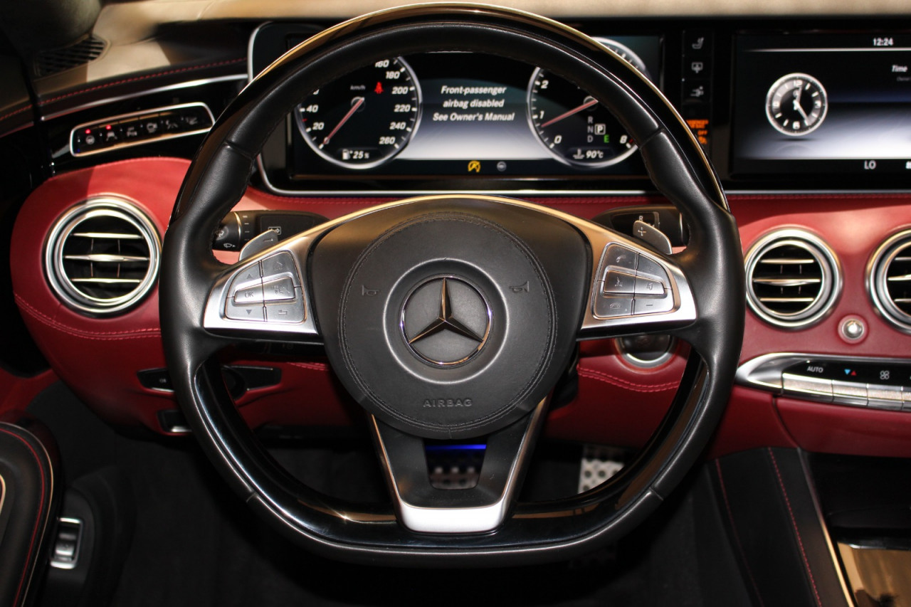 Mercedes Benz S-Class - Image 11