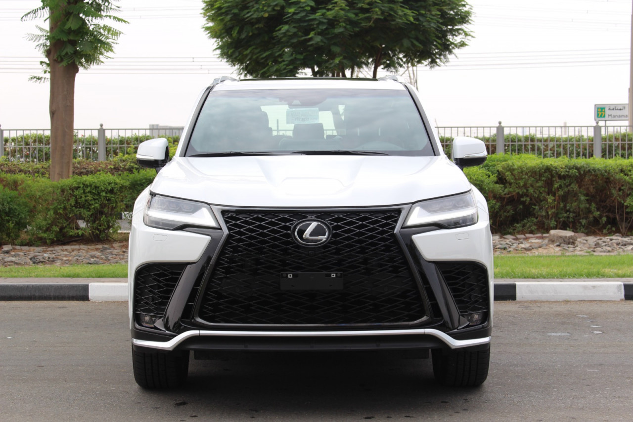 Lexus LX-Series - Image 5