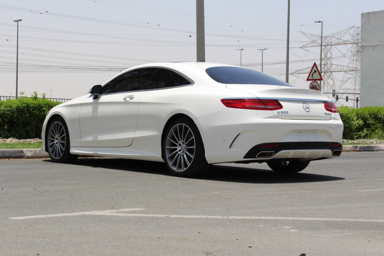 Mercedes Benz S-Class - Image 12