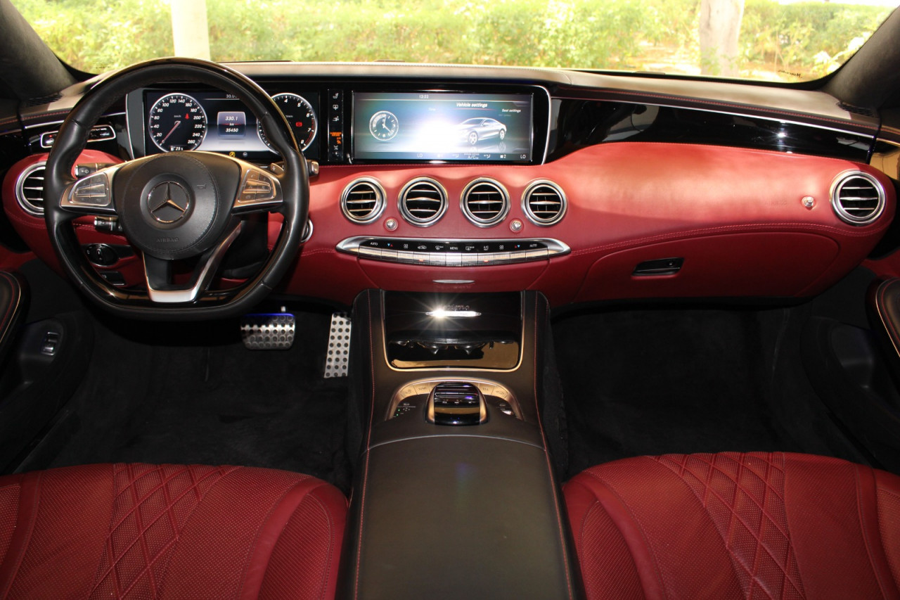 Mercedes Benz S-Class - Image 2