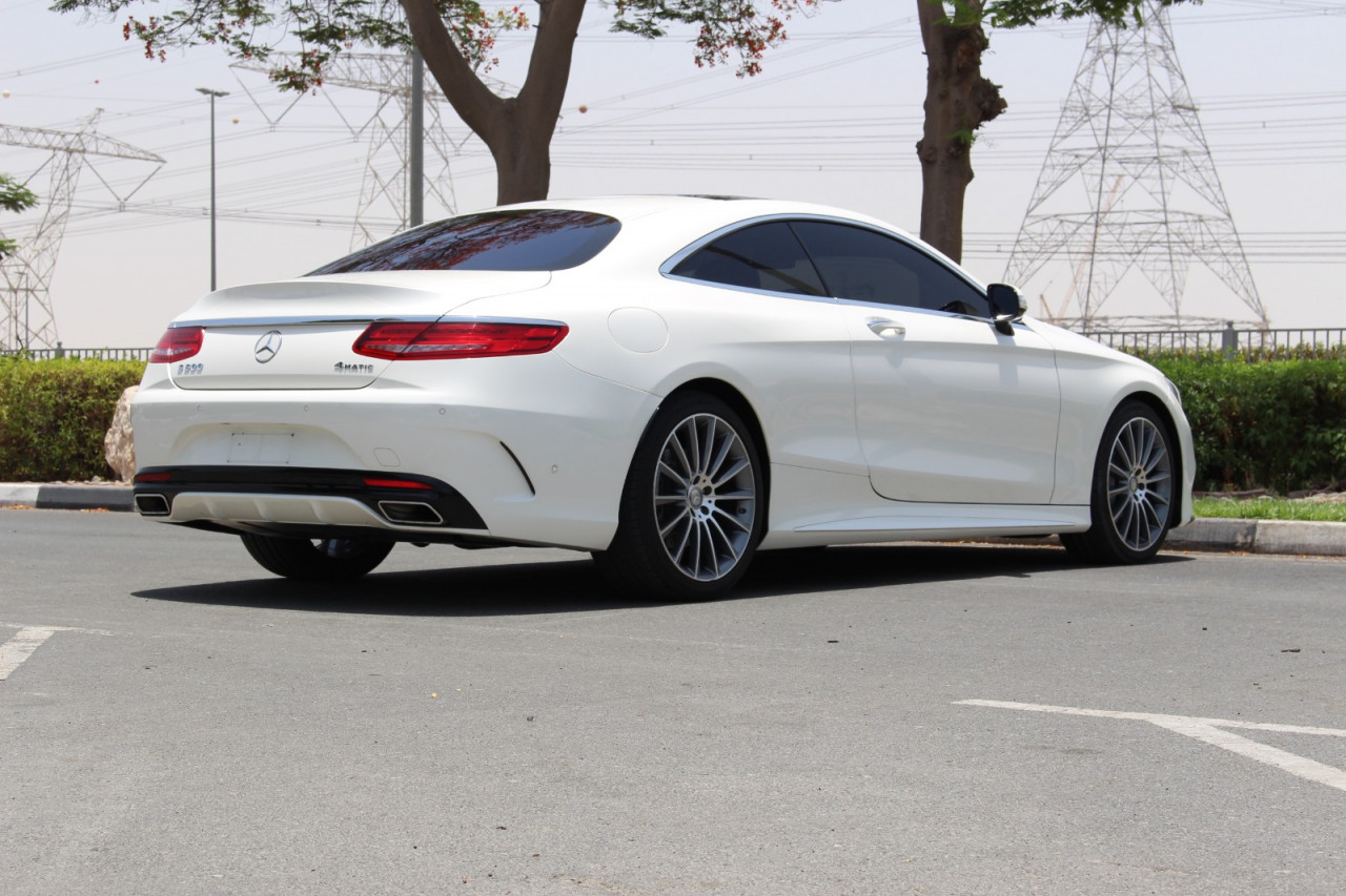 Mercedes Benz S-Class - Image 13