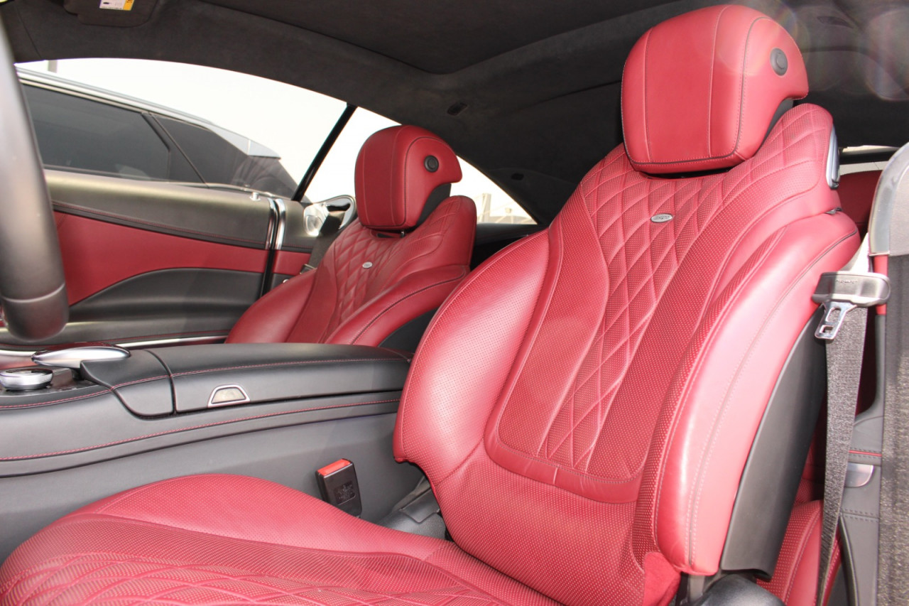 Mercedes Benz S-Class - Image 4
