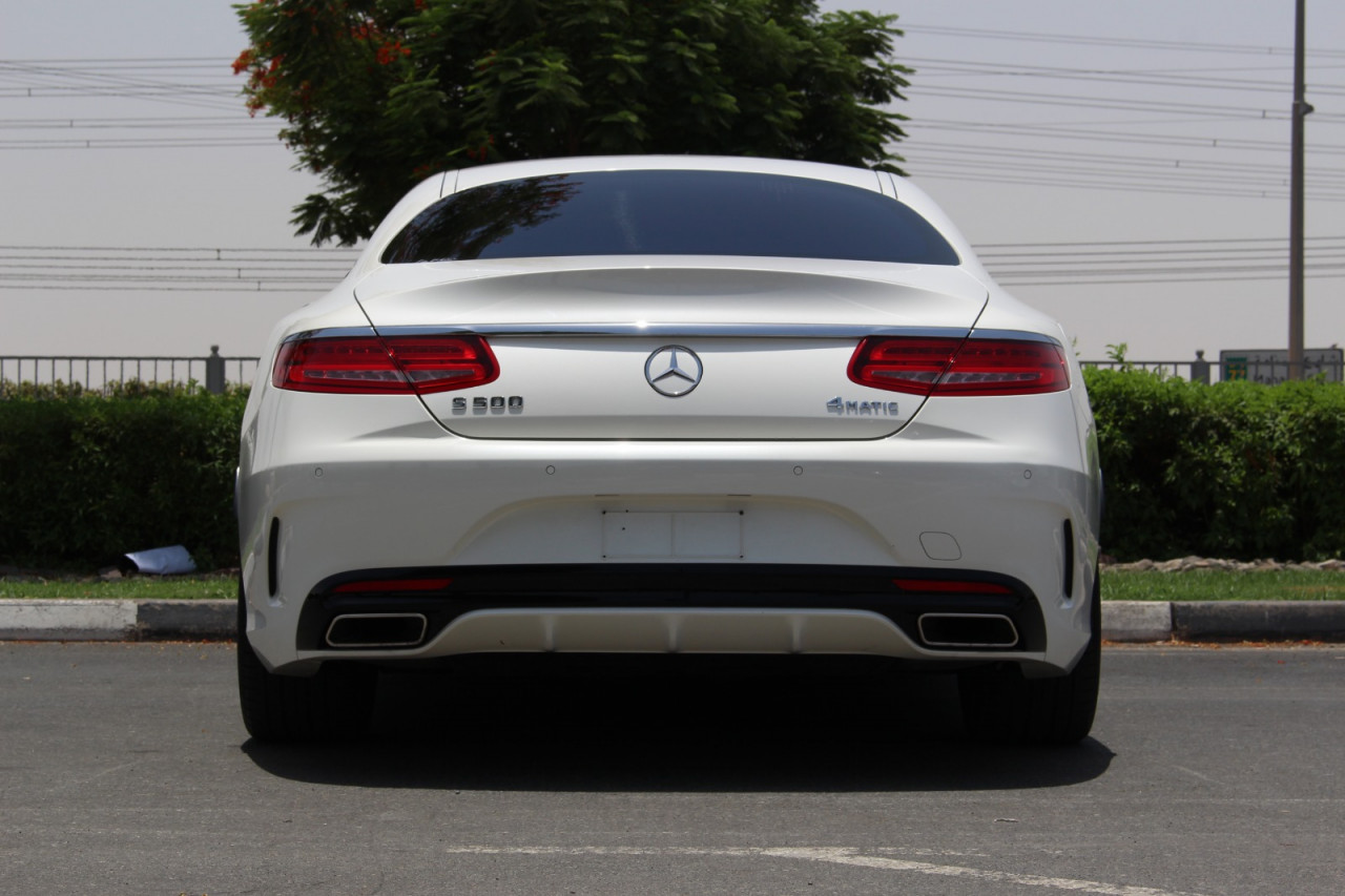 Mercedes Benz S-Class - Image 10
