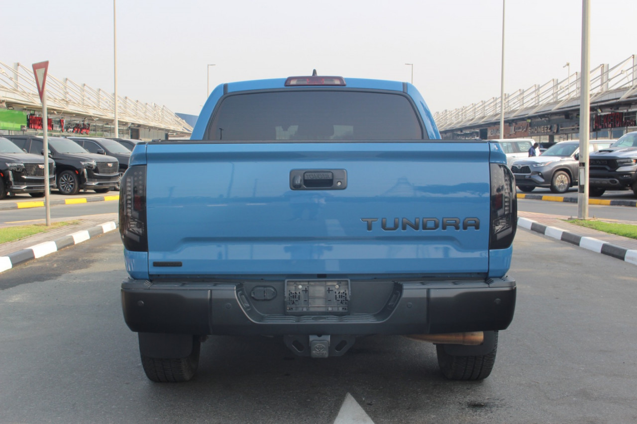Toyota Tundra - Image 15