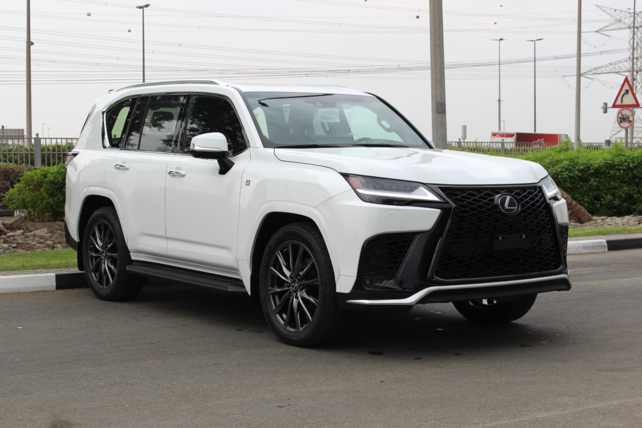 Lexus LX-Series - Image 6